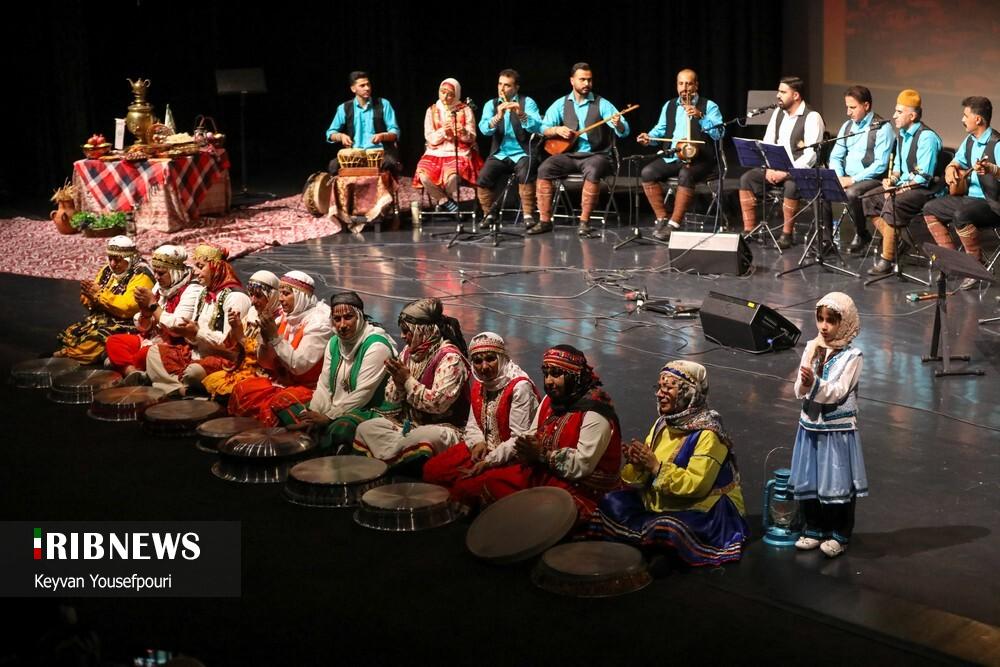 آیین بزرگداشت روز مازندران