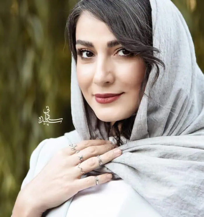 چهره ها/ استایل شیک «گلرخ» سریال پایتخت در سلیمانیه عراق