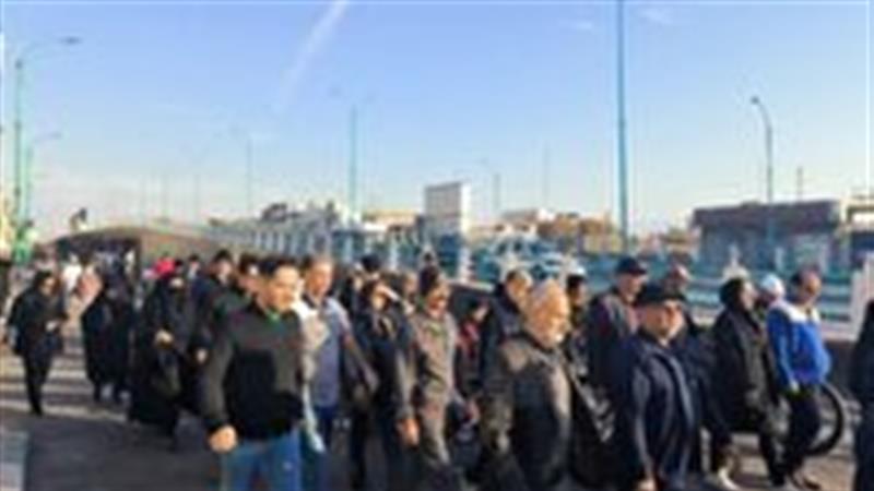 همایش پیاده‌روی خانوادگی به مناسبت هفته ملی دیابت