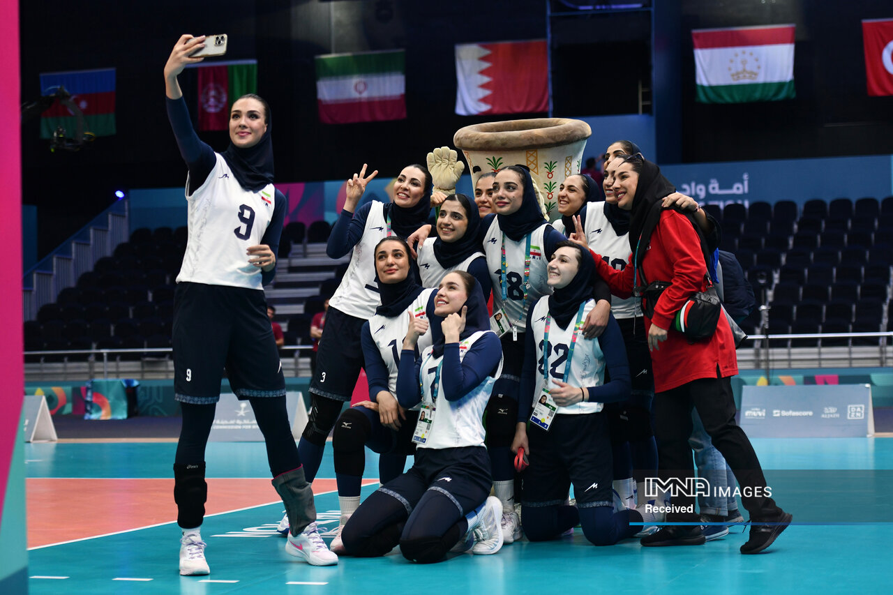 عکس/ ششمین روز بازی‌های همبستگی کشورهای اسلامی ۲۰۲۵ ریاض