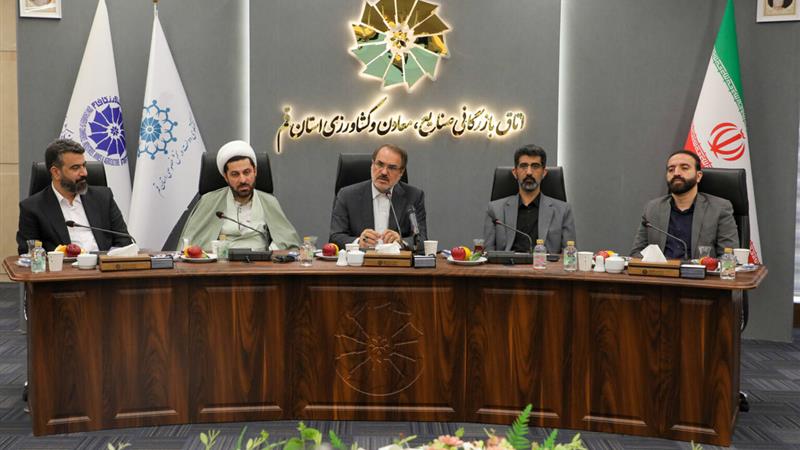 همه دستگاه‌ها موظف به حمایت کامل از تولیدکنندگان هستند