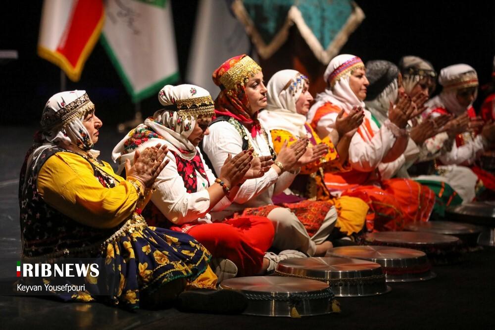 آیین بزرگداشت روز مازندران