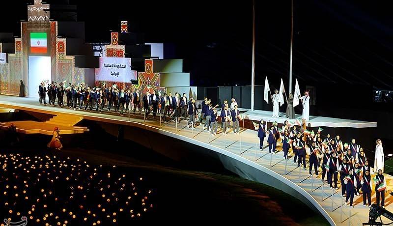 برنامه ورزشکاران ایران در هفتمین روز بازیهای کشورهای اسلامی