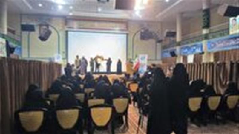 اختتامیه دوره توانا در یزد