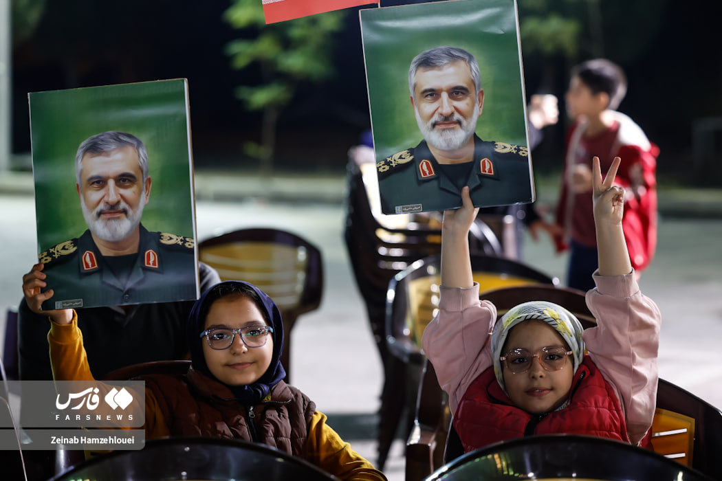 رونمایی سرود رفیق