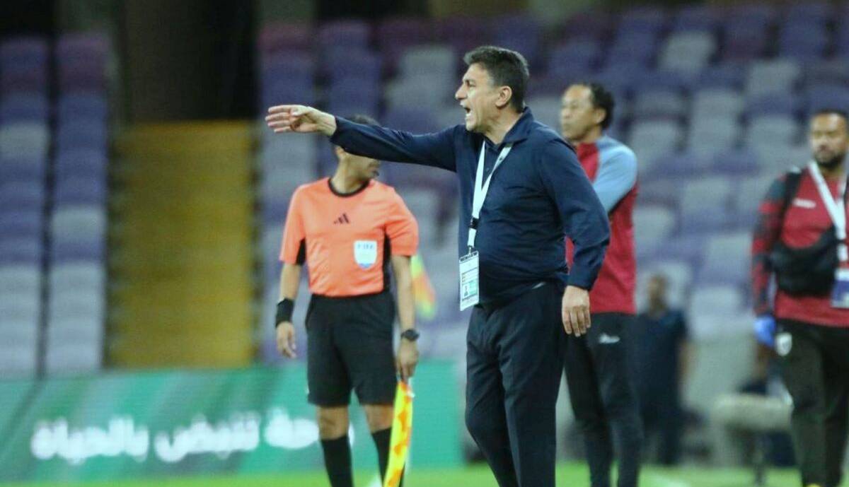 نصرتی: فشار روی قلعه‌نویی مانع بازی روان تیم ملی شد