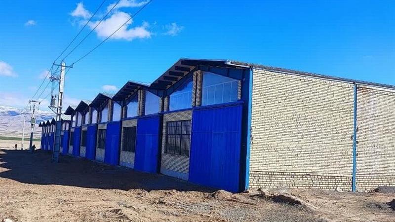 رشد سرمایه‌گذاری در منطقه ویژه اقتصادی بجنورد؛ ۱۲ هکتار زمین واگذار شد