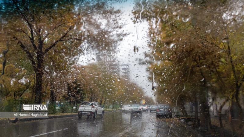 ایلام پس از ۵۳ روز بارانی می‌شود