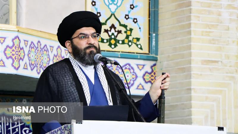 امام جمعه زنجان: بخشی از بی‌آبی و کمبود آن حاصل عملکرد خود ما است