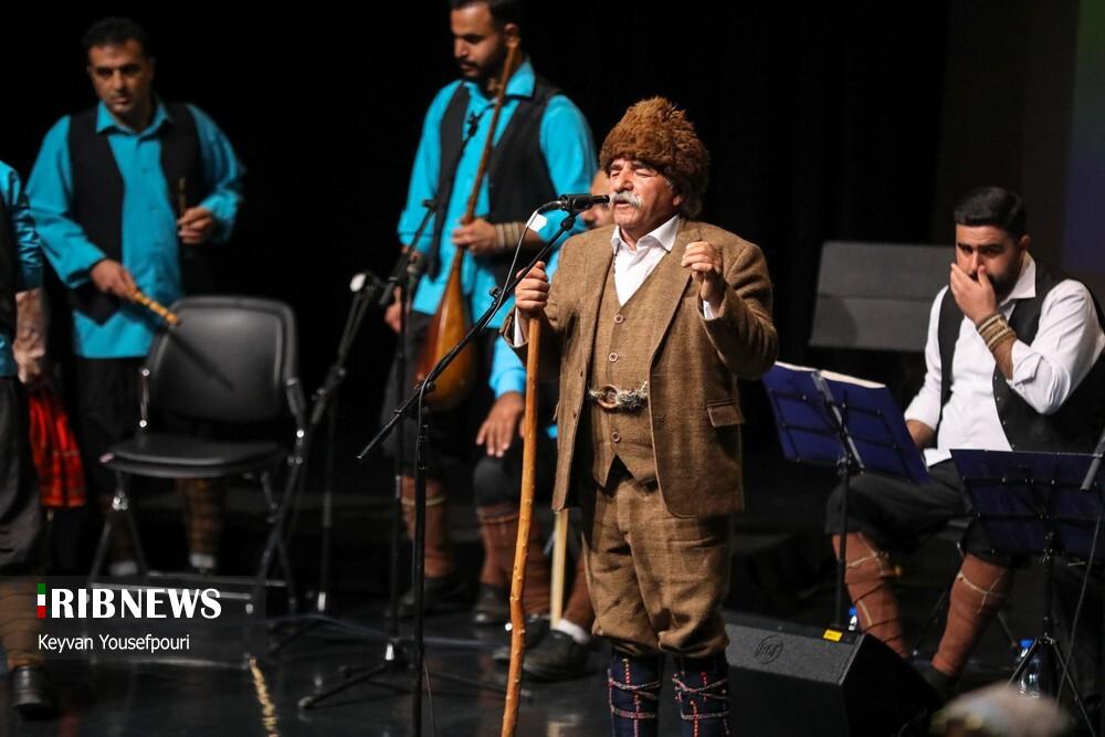 آیین بزرگداشت روز مازندران