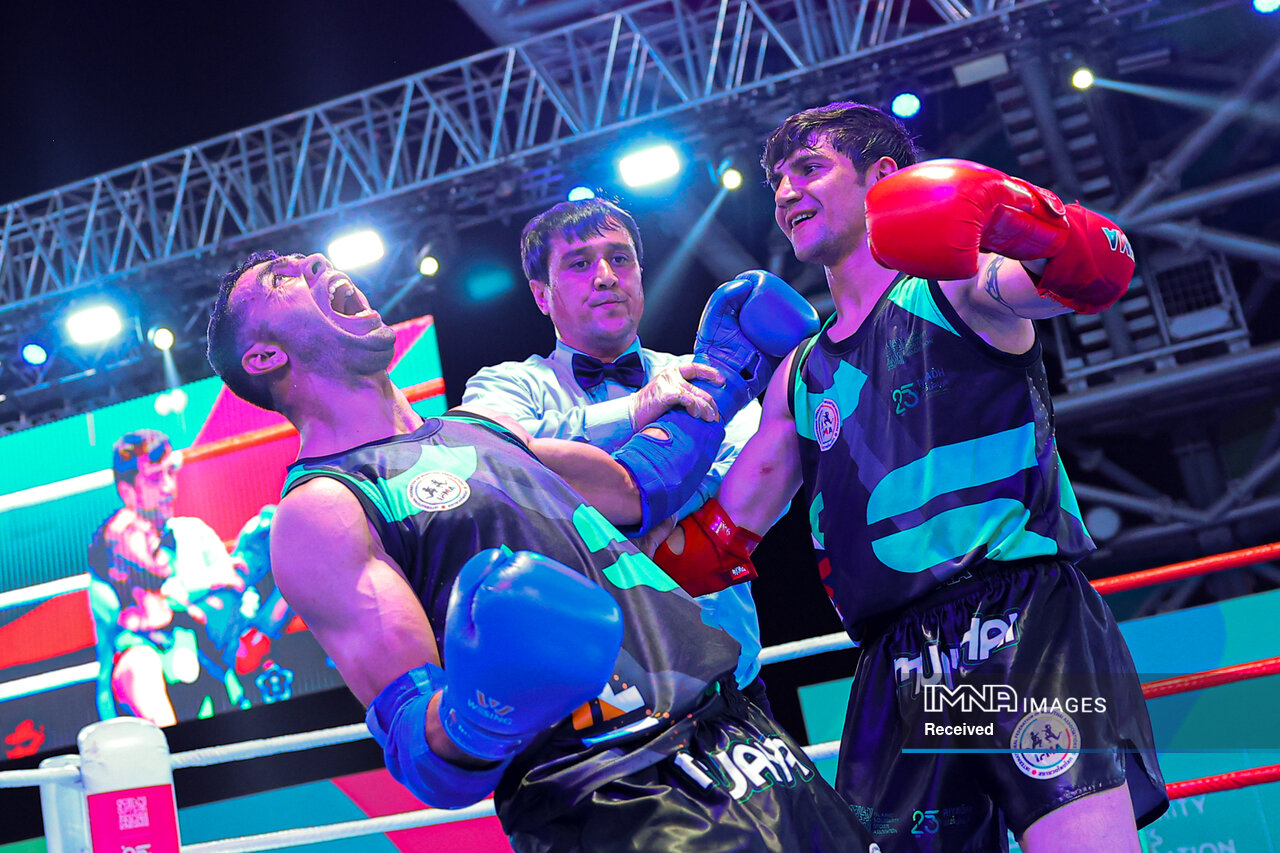 عکس/ ششمین روز بازی‌های همبستگی کشورهای اسلامی ۲۰۲۵ ریاض