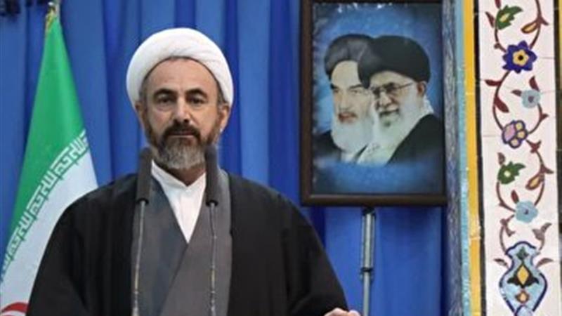 تقدیر امام جمعه ایلام از شکایت ایران علیه ترامپ