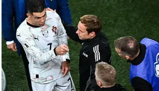 جزئیات دعوای رونالدو؛ تو باعث اخراج من شدی!