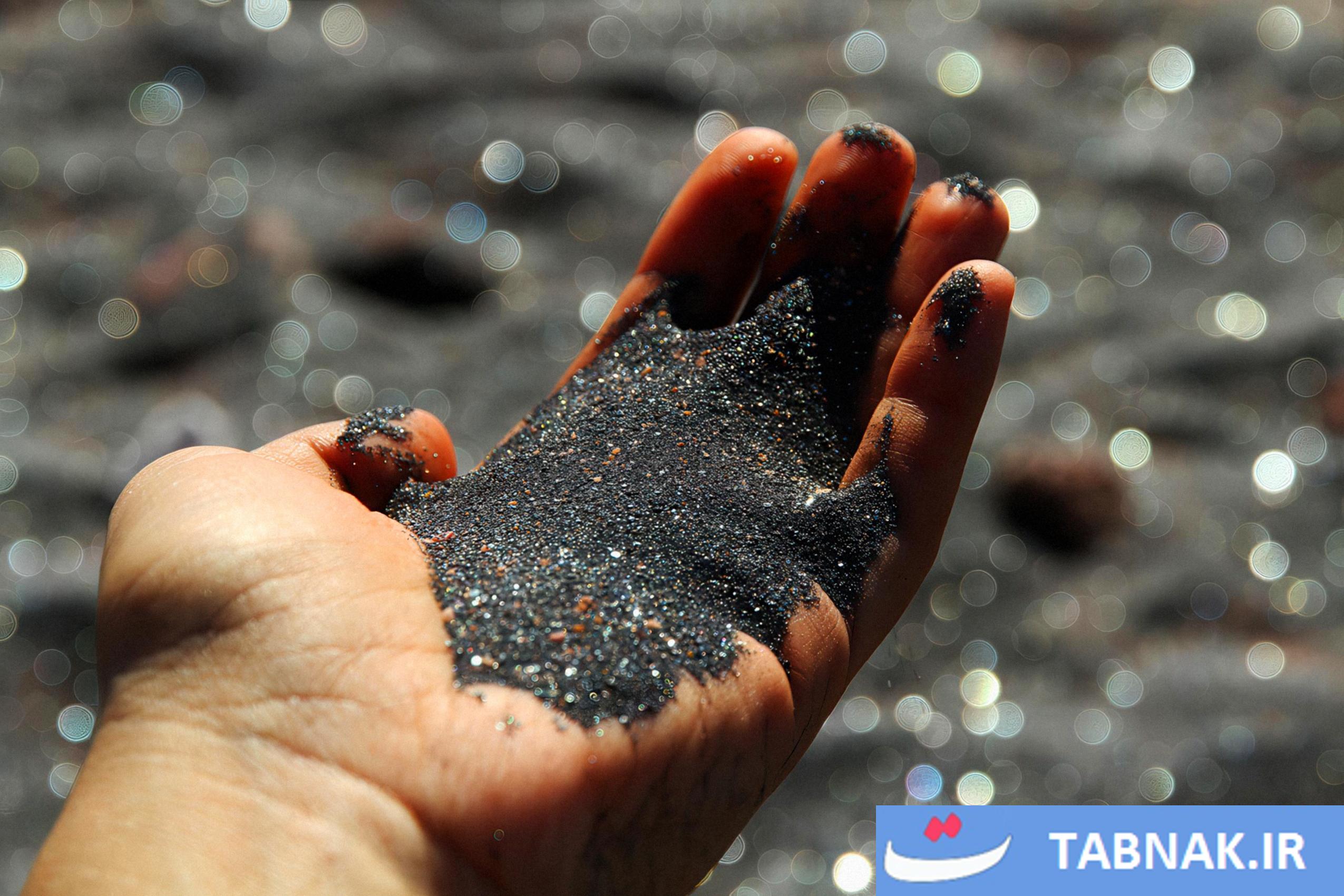 جادوی رنگ و نور در جزیره هرمز