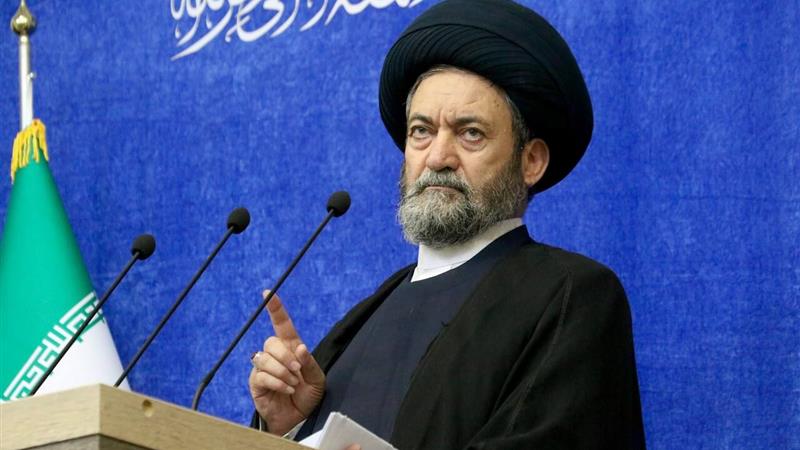 امام جمعه اردبیل: خسارات همکاری ترامپ با اسراییل در حمله به ایران باید اخذ شود