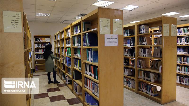 ۴۵ درصد اعضای کتابخانه‌های عمومی البرز را کودکان و نوجوانان تشکیل می‌دهند