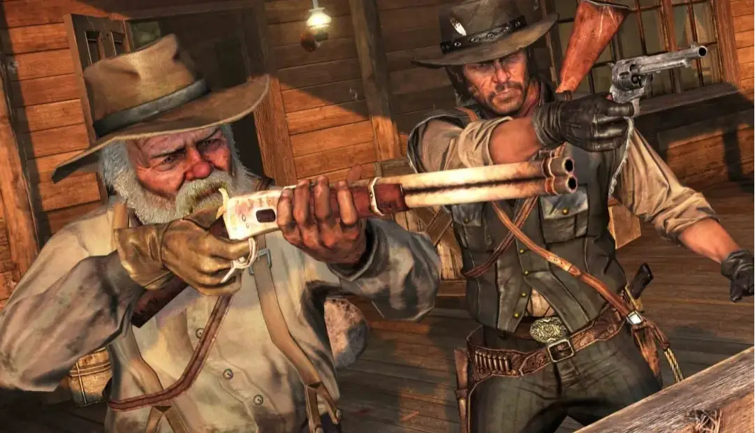 بازی معروف Red Dead Redemption به موبایل می‌آید