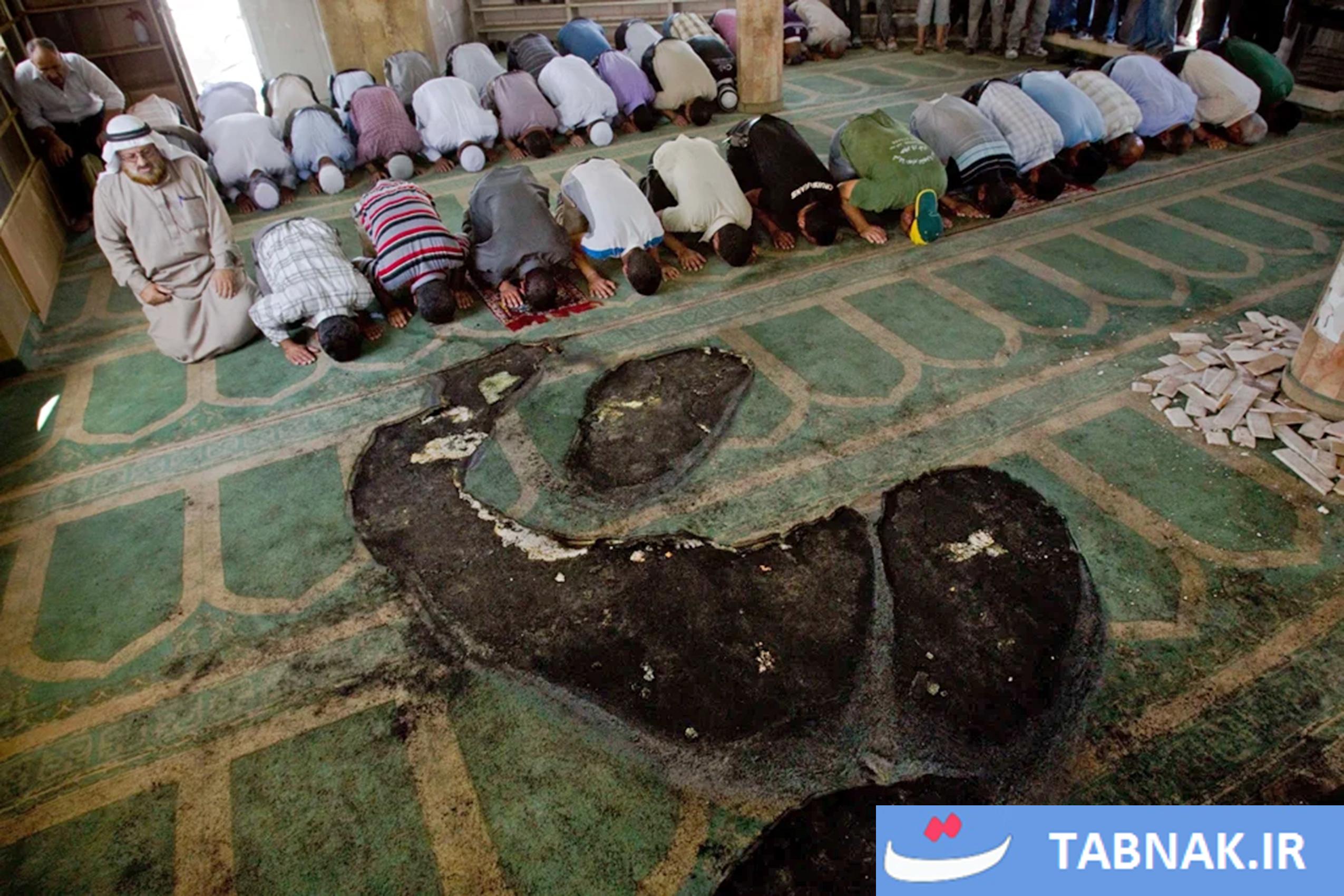  یورش نظامیان و شهرک نشینان صهیونیست به کرانه باختری