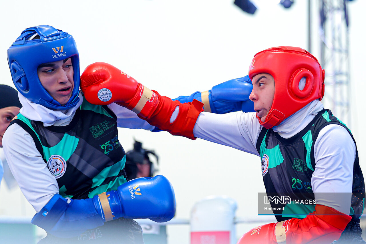 عکس/ ششمین روز بازی‌های همبستگی کشورهای اسلامی ۲۰۲۵ ریاض