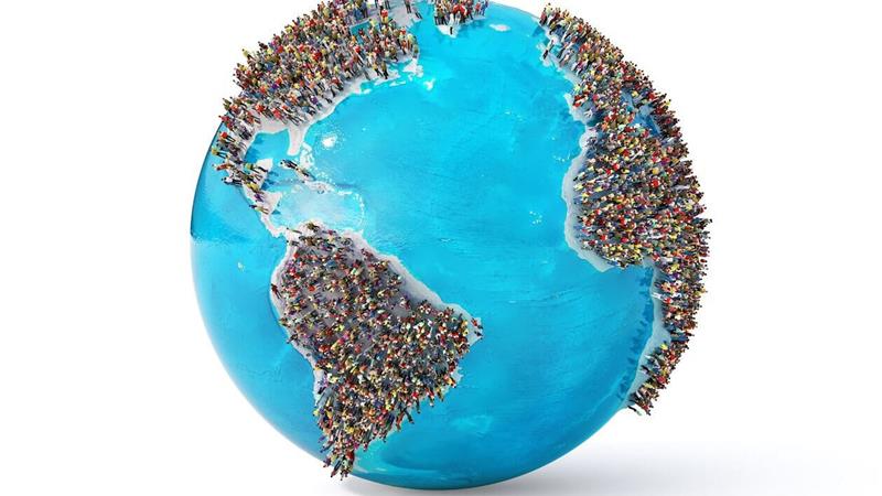 جمعیت واقعی زمین خیلی بیشتر از ۸ میلیارد نفر است / بزرگترین خطای آماری تاریخ