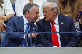 ویتکاف با الحیه دیدار می‌کند