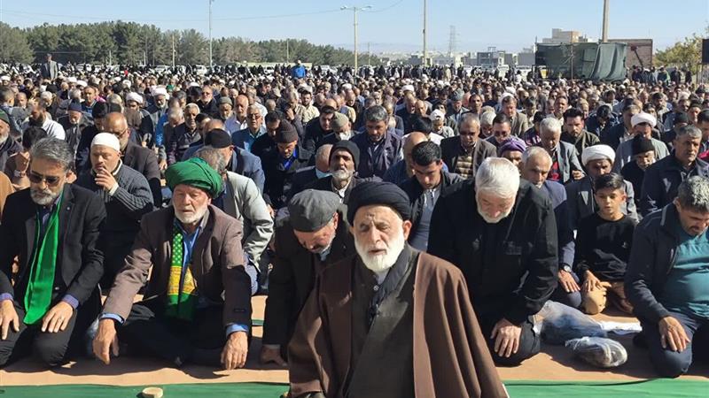 صدای عطش از دل کویر؛ بیرجند باران را به میهمانی زمین خواند