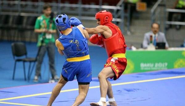 حریفان ووشوکاران ایران مشخص شدند