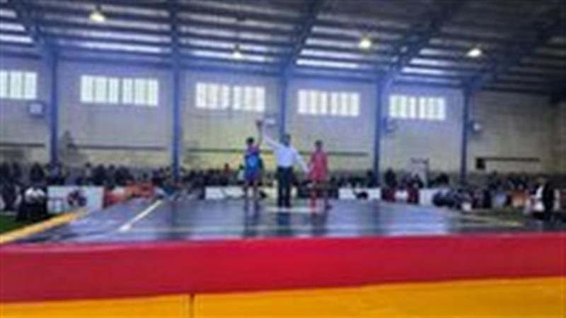 دومین مرحله مسابقات انتخابی ووشو استان یزد