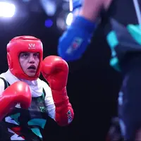 حسینی به نقره رسید؛ طلسم طلای موی‌تای بانوان شکسته نشد