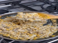 طرز تهیه ذرت مکزیکی خوشمزه و کش دار