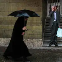 هواشناسی استان تهران هشدار داد؛ پیش‌بینی رگبار و رعد و برق از فردا