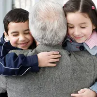 بچه‌ها، عشق و احترام رو از ما یاد می‌گیرن