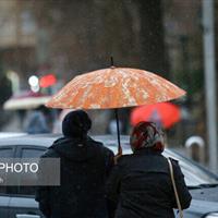 ورود موج ناپایدار به زنجان از روز شنبه / احتمال بارش برف در ارتفاعات