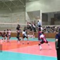 پیروزی والیبالیست‌های قم مقابل ملوان تهران