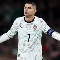 ایرلند منفجر شد؛ بای بای رونالدو!