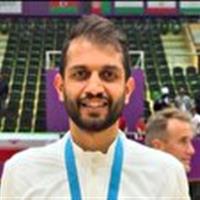 درخشش فوتسالیست مهدیشهری در ریاض