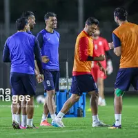 پست توهین‌آمیز مدافع تیم ملی فوتبال