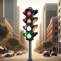 سفید به سه رنگ کنونی چراغ راهنمایی اضافه می‌شود؟