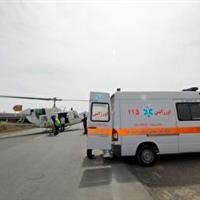 تصادف پراید و پرشیا در اتوبان قم – تهران با یک فوتی