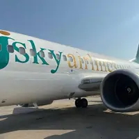 جی اسکای با دو نام «عالی‌قاپو» و «نقش جهان» به آسمان می‌رود