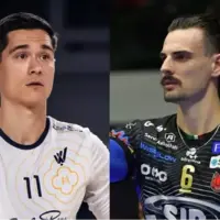 والیبال دنیا بی‌قرار این تقابل جذاب و هیجان انگیز