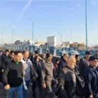 همایش پیاده‌روی خانوادگی به مناسبت هفته ملی دیابت