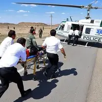 تصادف پراید و پژو، 7 فوتی و مصدوم برجای گذاشت