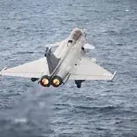 فرانسه موشک هسته‌ای آزمایش کرد