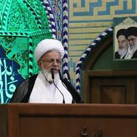 امام جمعه یزد، مردم را به اقامه نماز باران دعوت کرد