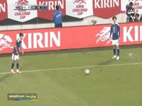 خلاصه بازی ژاپن 2 - غنا 0