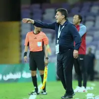 نصرتی: فشار روی قلعه‌نویی مانع بازی روان تیم ملی شد