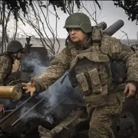 روس‌ها مدعی تسلط بر یک منطقه در اوکراین شدند