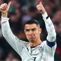 جنجال جهانی؛ رونالدو خجالت بکش!