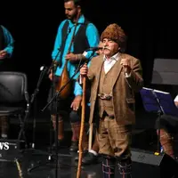 آیین بزرگداشت روز مازندران